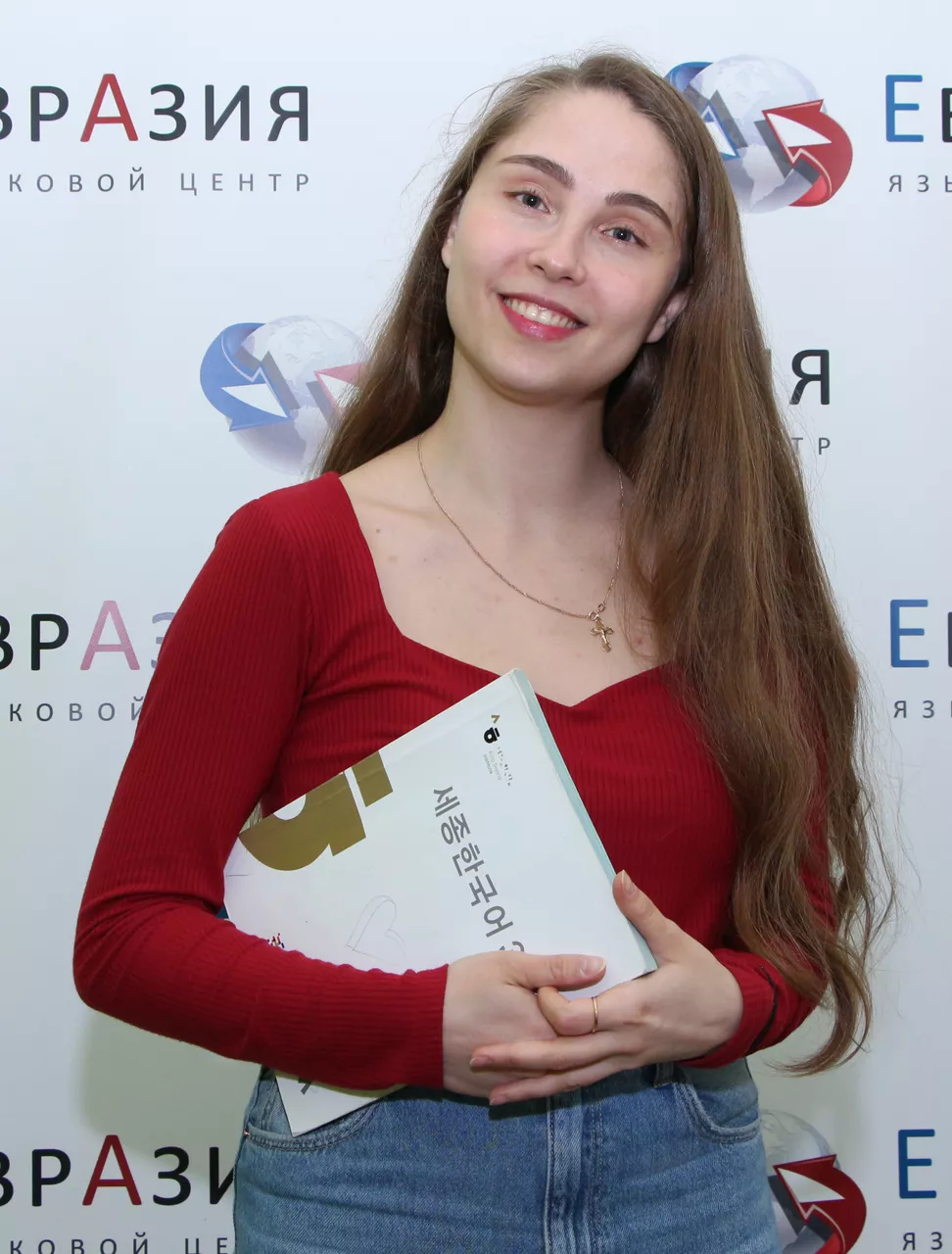 Кристина-преподаватель-корейского